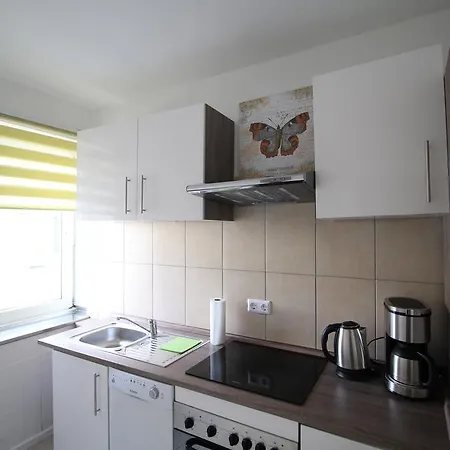 Apartment Remscheid 아파트 *