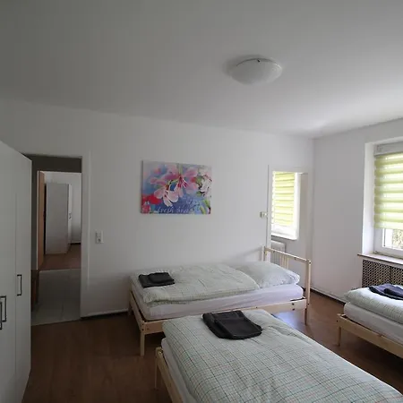 아파트 Apartment Remscheid *