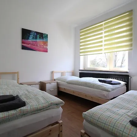 아파트 Apartment Remscheid 렘샤이트